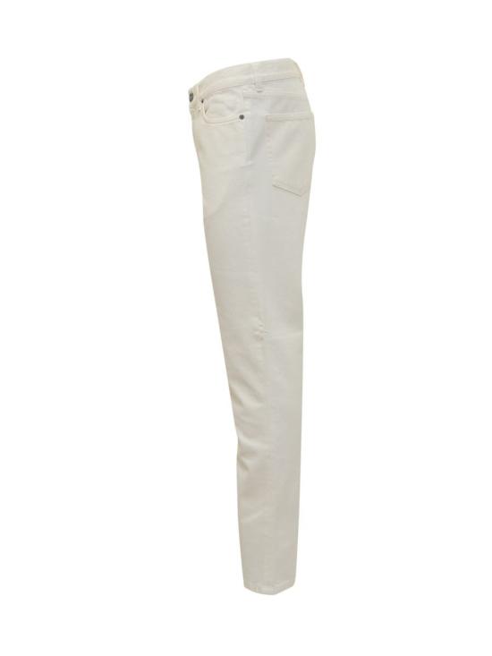 25FW 에르메네질도제냐 숏팬츠 UGIB9A2CITY N00 WHITE - ERMENEGILDO ZEGNA