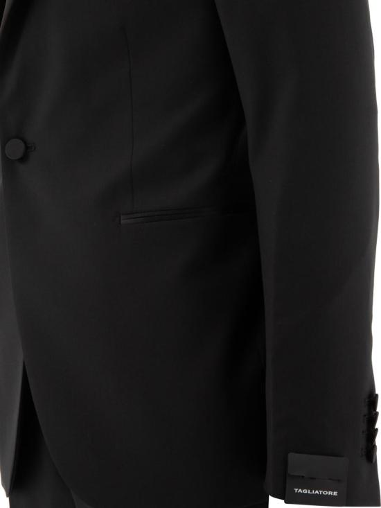 25FW 딸리아토레 수트 세트 SFBR15A01LIS060001N5012 Black - TAGLIATORE