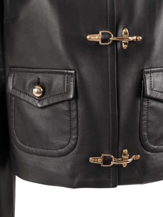 25FW 페이 자켓 NGW73514560ZXM B999 241048 Black - FAY