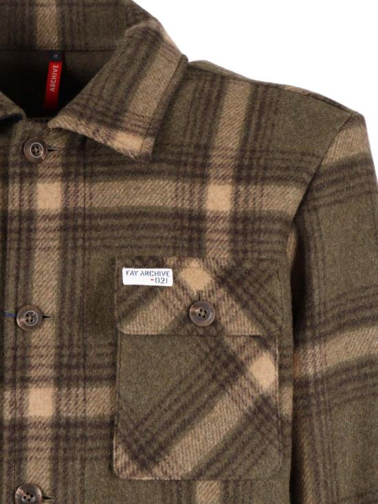 25FW 페이 자켓 MAM04512820XRH V607 241013 MULTICOLOR - FAY