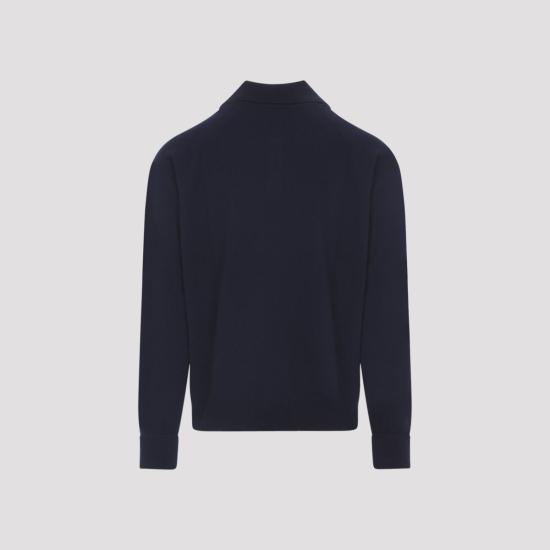 25FW 폴 스미스 스웨터 M1R569Z T02497 49 BLUE - PAUL SMITH