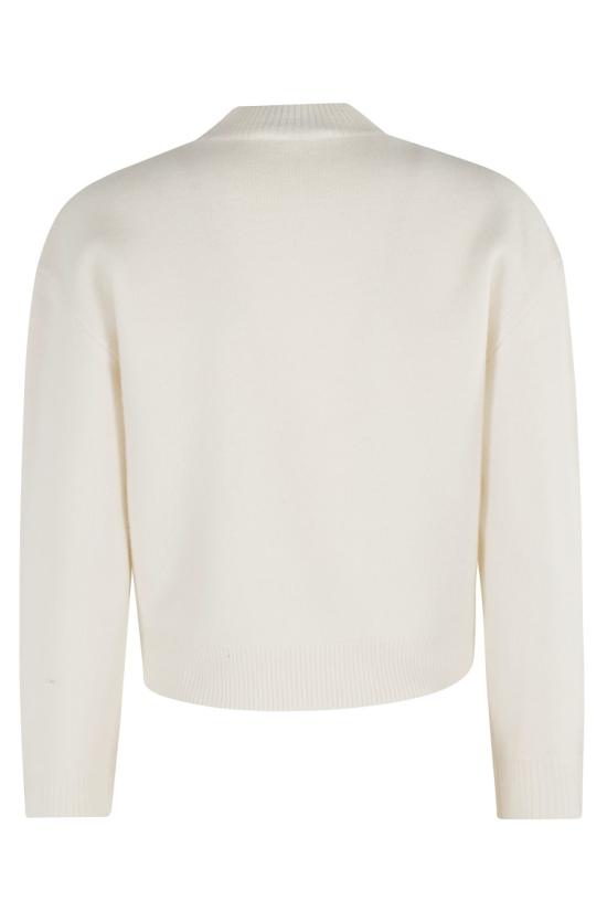 25FW 아페쎄 스웨터 WVBDK F23373 097 White - A.P.C.