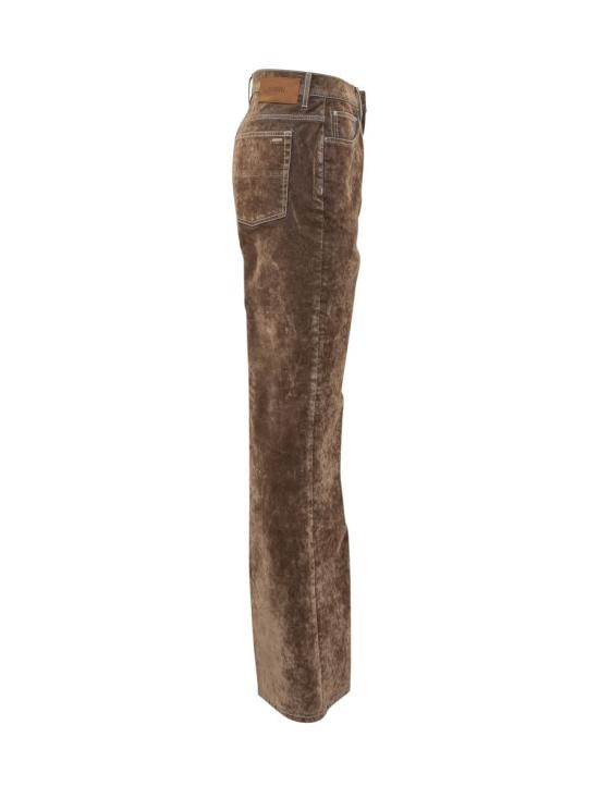 25FW 아미리 데님 팬츠 AMDNFR1027 TAN BROWN - AMIRI