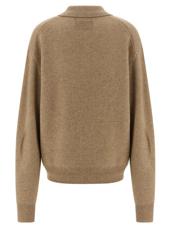 25FW 게스트 인 레지던스 폴로 티셔츠 M26010JMTAUPE - GUEST IN RESIDENCE