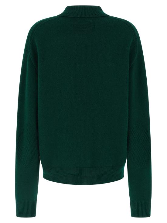 25FW 게스트 인 레지던스 폴로 티셔츠 M26010JMHOLLY - GUEST IN RESIDENCE