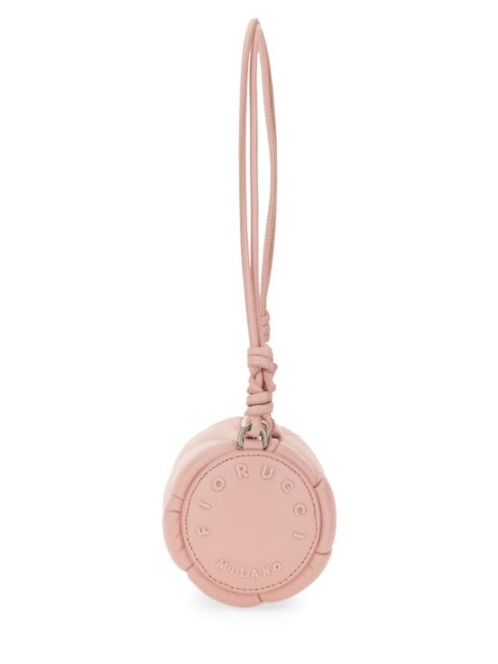  피오루찌 숄더백 U01FPABA002LE04PN02 BABYPINK Pink - FIORUCCI