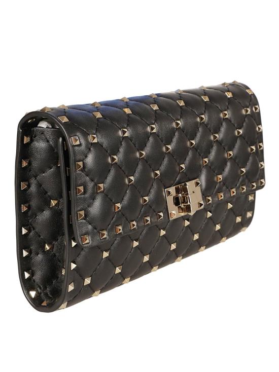 25FW 발렌티노 가라바니 클러치/파우치 7W2B0137NAP 0NO Black - VALENTINO GARAVANI