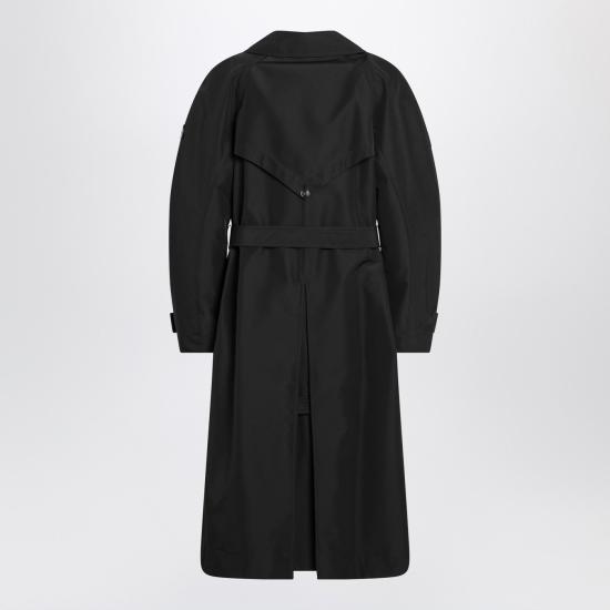 25FW 몽클레어 X 에드워드 에닌풀 코트 1C00005M6518 Black - MONCLER X EDWARD ENNINFUL