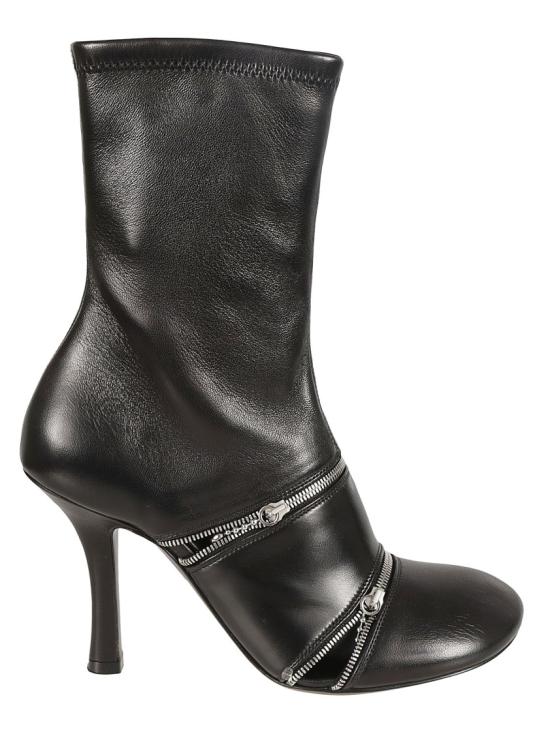  버버리 부츠 8080250 A1189 Black