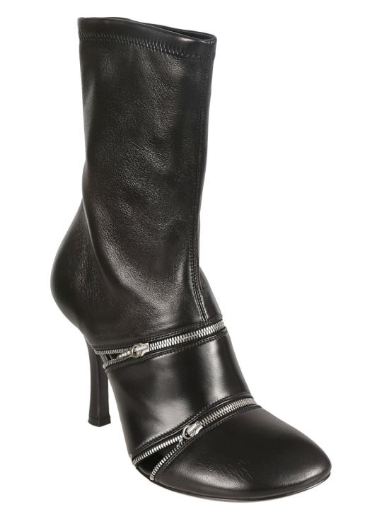  버버리 부츠 8080250 A1189 Black - BURBERRY
