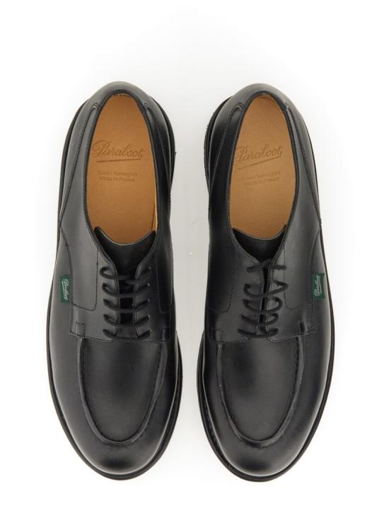  파라부트 드레스 슈즈 710709 NOIR Black - PARABOOT