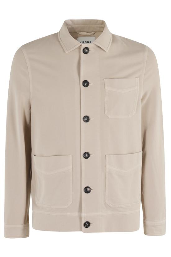 25SS 치르콜로1901 긴팔 셔츠 CN4701 096 Neutrals