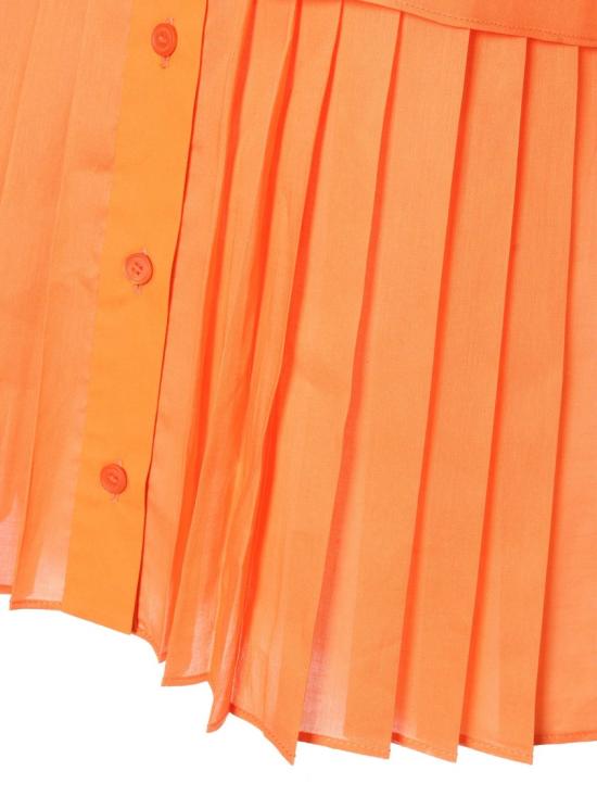  알베르타 페레티 탑 02070128 Orange - ALBERTA FERRETTI
