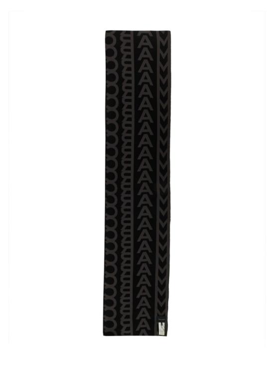  마크제이콥스 머플러/스카프 N704J01FA22 084 Black - MARC JACOBS