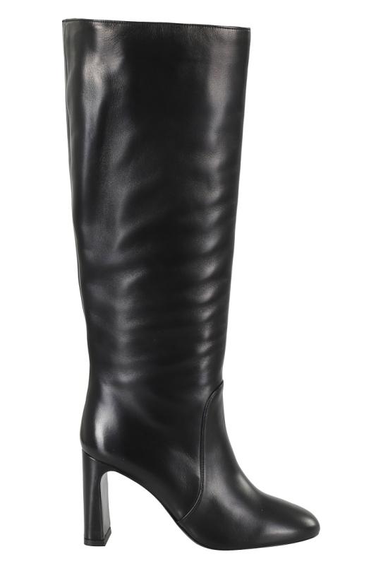 25FW 스튜어트 와이츠먼 부츠 SL545 097 Black