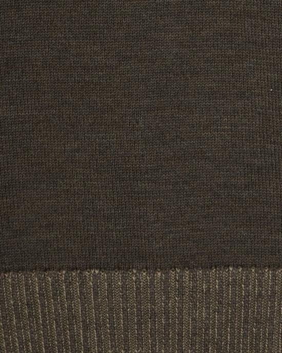 25FW 폴앤샤크 스웨터 2846867 Brown - PAUL & SHARK