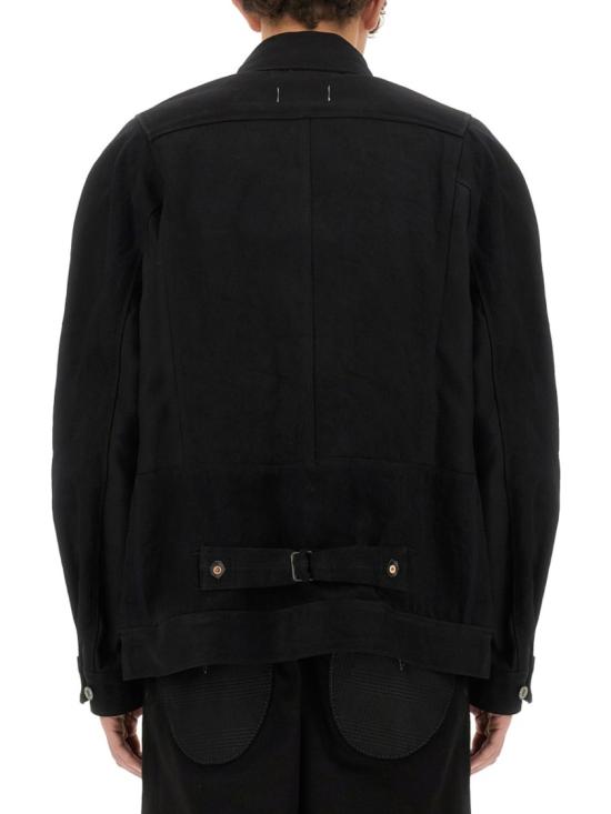  와타나베 준야 자켓 WL J910 100 1 Black - JUNYA WATANABE