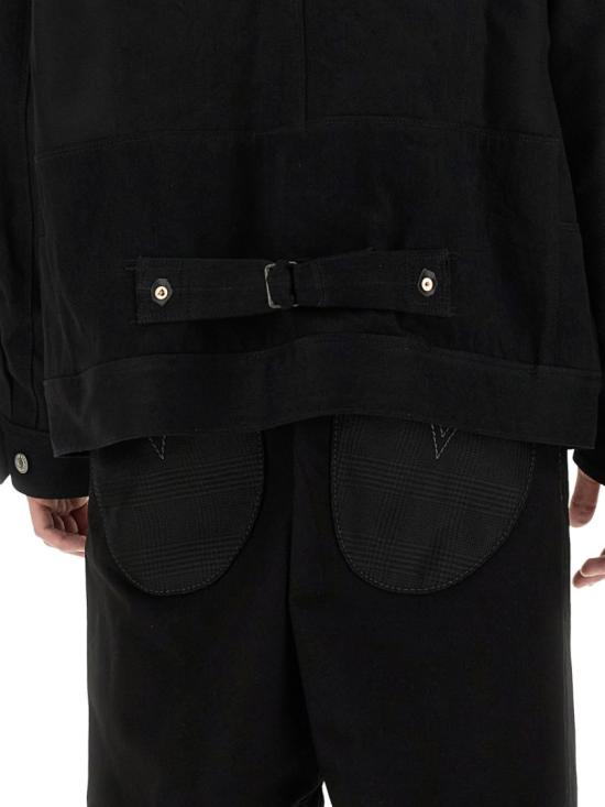  와타나베 준야 자켓 WL J910 100 1 Black - JUNYA WATANABE