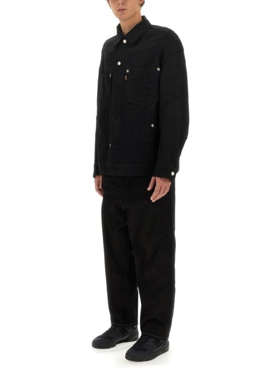  와타나베 준야 자켓 WL J910 100 1 Black - JUNYA WATANABE