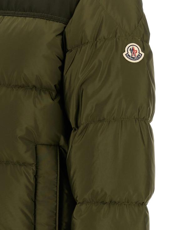 25FW 몽클레어 숏패딩 K20911A00162539ZD825 Green - MONCLER