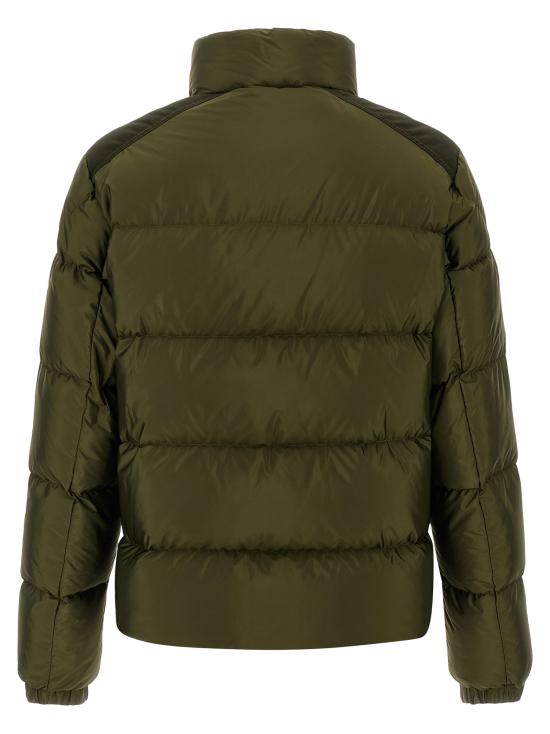 25FW 몽클레어 숏패딩 K20911A00162539ZD825 Green - MONCLER