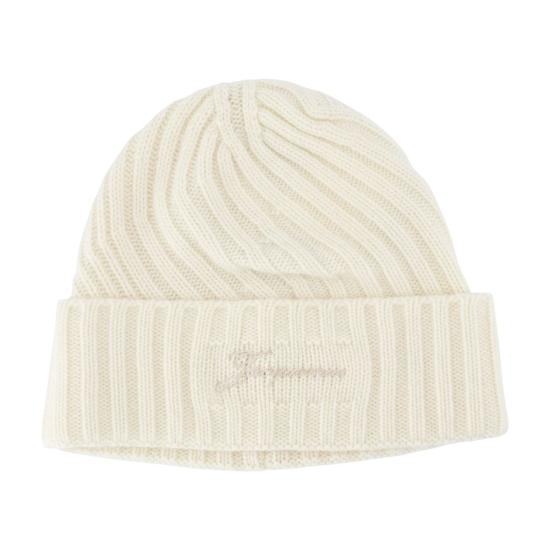 25FW 자크뮈스 비니 ACU00767AK00287 110 white