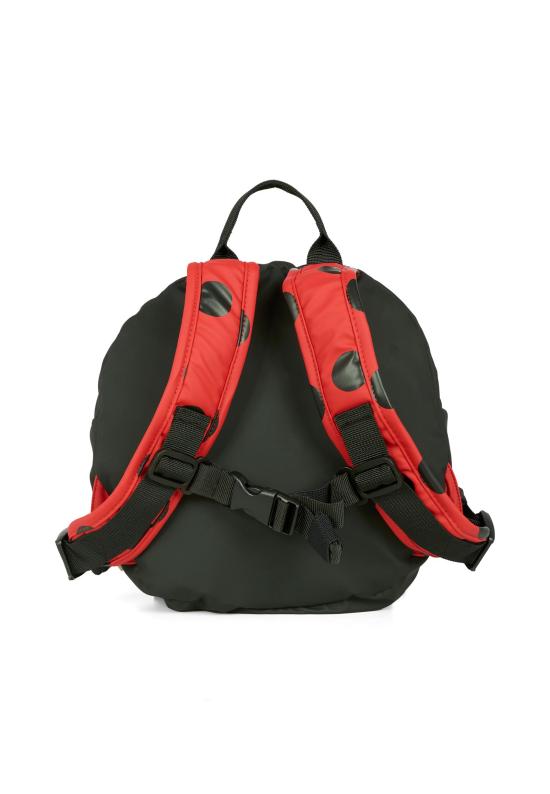 25FW [키즈] 콩제 슬래드 백팩 KS103453 LADY DOT RED - KONGES SLOEJD