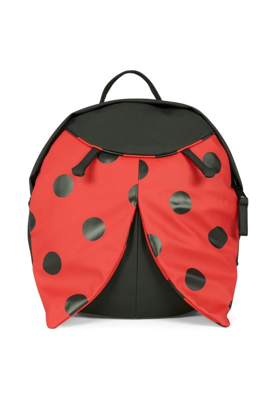 25FW [키즈] 콩제 슬래드 백팩 KS103453 LADY DOT RED