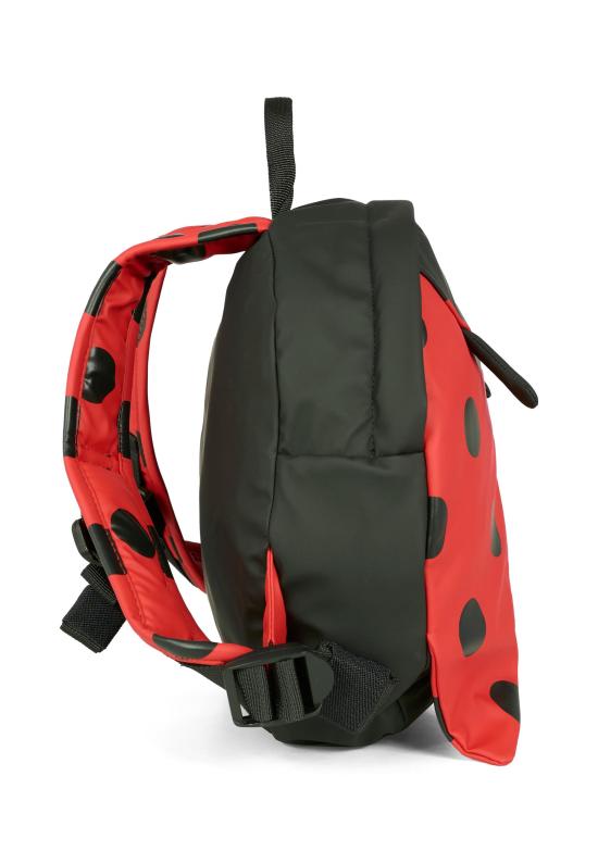 25FW [키즈] 콩제 슬래드 백팩 KS103453 LADY DOT RED - KONGES SLOEJD