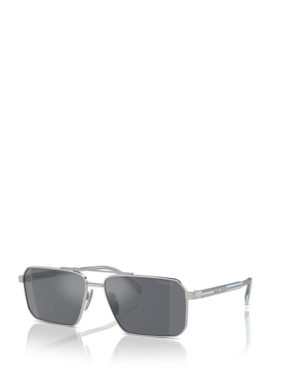 26FW 프라다 선글라스 PR A57S 1BC175 SILVER - PRADA