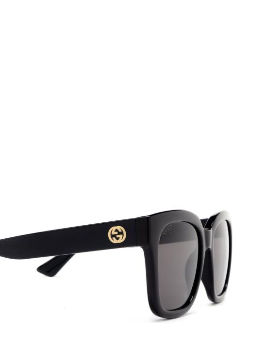 25FW 구찌 선글라스 GG1338S 001 BLACK - GUCCI