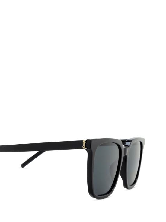 26FW 생로랑 선글라스 SL M146 001 BLACK - SAINT LAURENT
