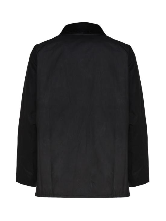 25FW 바버 비데일 왁스 자켓 MWX0018 BK91 Black - BARBOUR