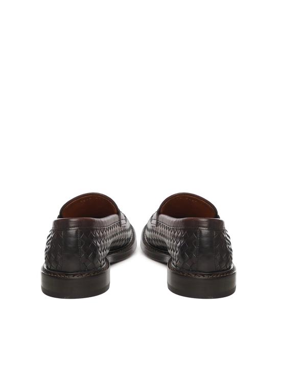 25SS 듀칼 로퍼 DU3266PHOEUY195 TM00 DARK BROWN - DOUCAL’S