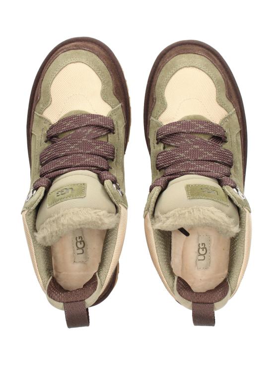 25FW 어그 스니커즈 1170750 BOMS Green - UGG