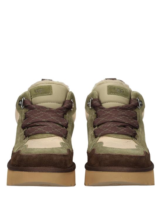 25FW 어그 스니커즈 1170750 BOMS Green - UGG