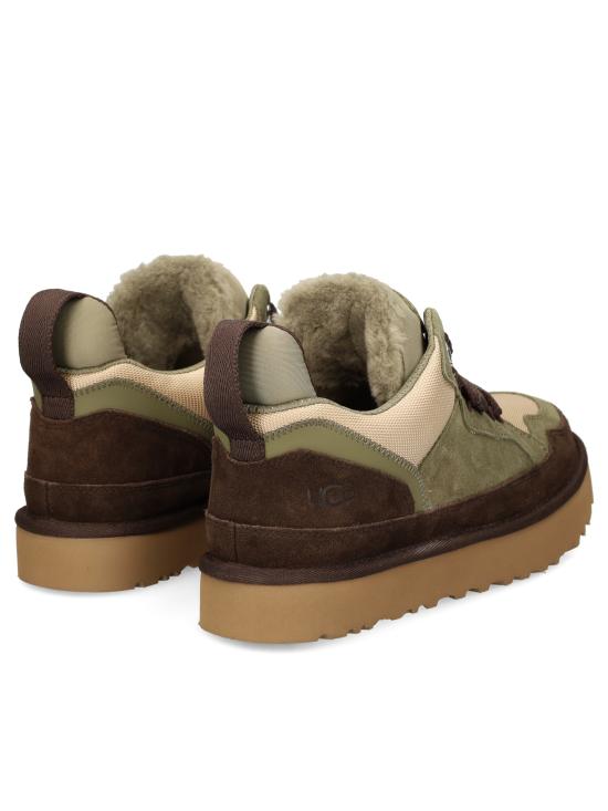 25FW 어그 스니커즈 1170750 BOMS Green - UGG