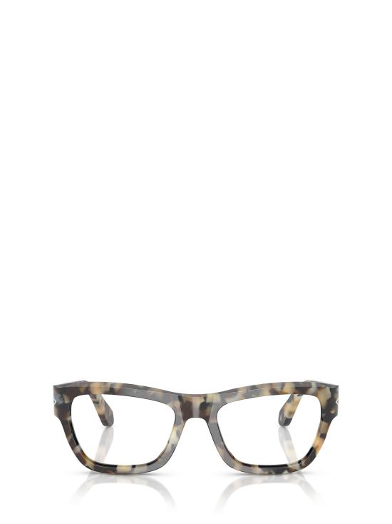 26FW 페르솔 안경 PO0091V 1071 BROWN TORTOISE