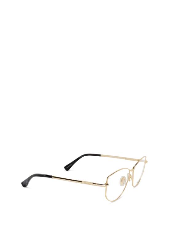 26FW 막스마라 안경 MM5153 032 SHINY PALE GOLD - MAX MARA