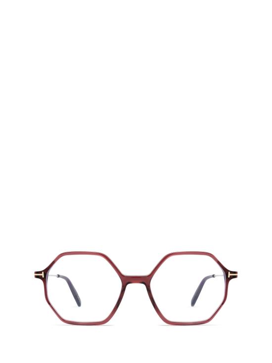26FW 톰포드 안경 FT5952 B 069 SHINY BORDEAUX