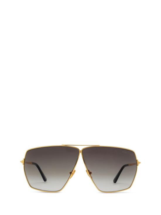 26FW 톰포드 선글라스 FT1185 30B SHINY DEEP GOLD