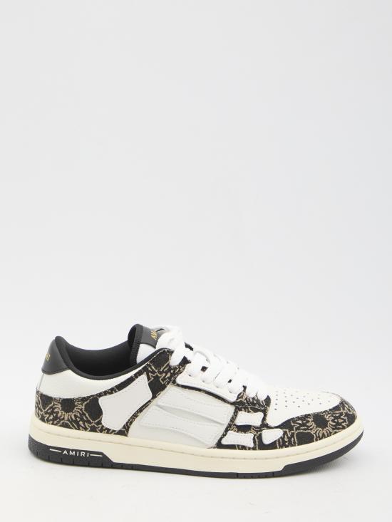 25SS 아미리 스니커즈 AMFOSR1111 BLACK