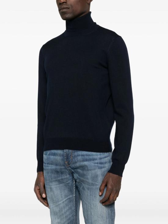 25FW 딸리아토레 스웨터 MILESGSI2501598 1254BLU Blue - TAGLIATORE