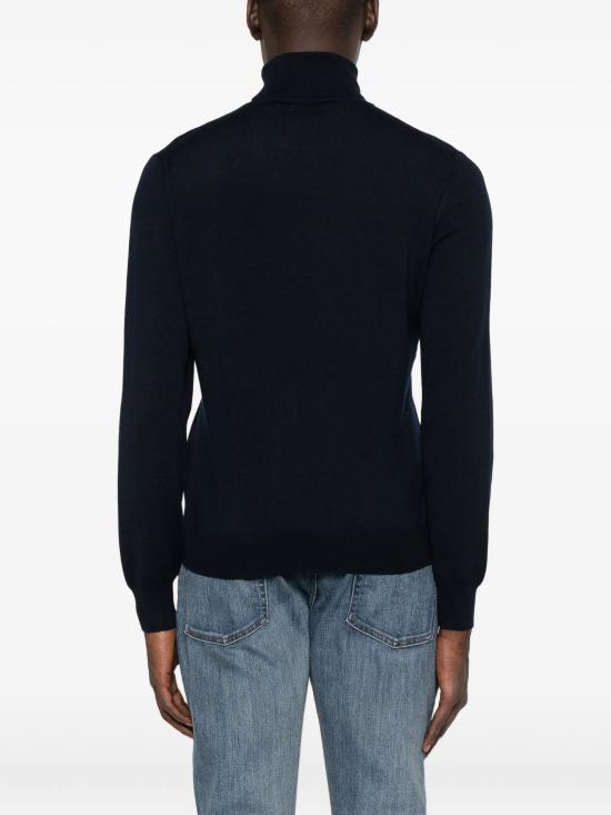 25FW 딸리아토레 스웨터 MILESGSI2501598 1254BLU Blue - TAGLIATORE