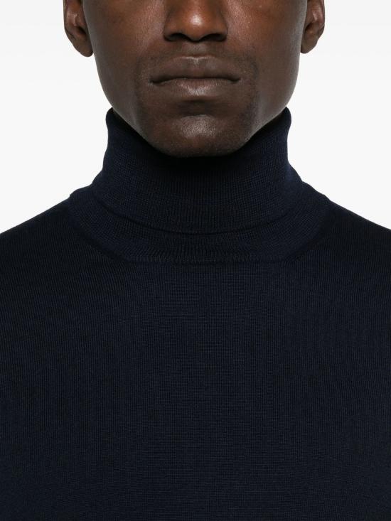 25FW 딸리아토레 스웨터 MILESGSI2501598 1254BLU Blue - TAGLIATORE