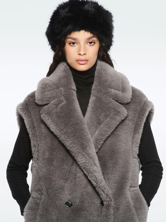 25FW 스탠드스튜디오 베스트 665899423 81000 Grey - STAND