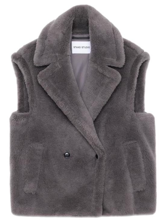 25FW 스탠드스튜디오 베스트 665899423 81000 Grey
