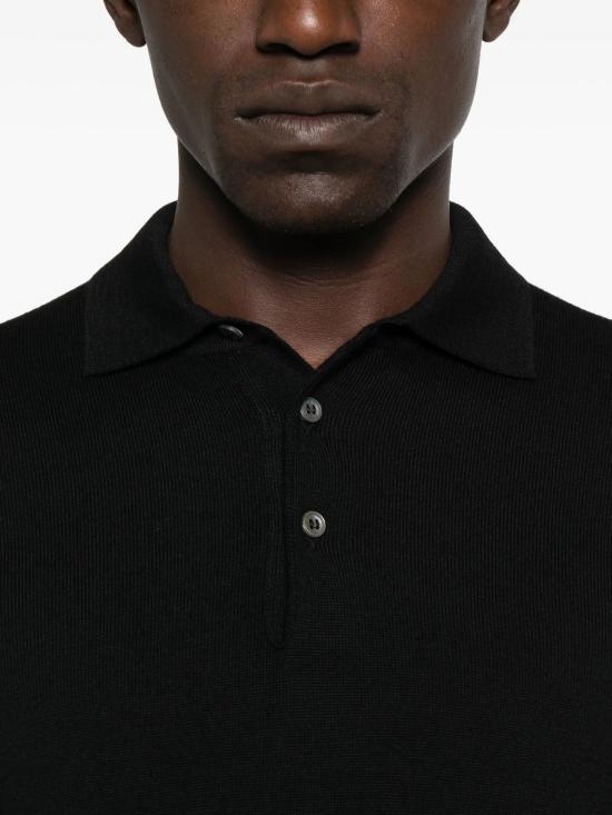 25FW 딸리아토레 스웨터 PALMERGSI2501099 2111NERO Black - TAGLIATORE