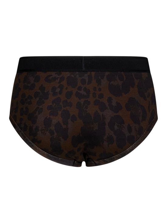 24FW 톰포드 팬티 T4LC11110 208 Brown - TOMFORD