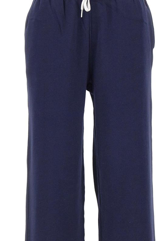 25FW 폴로 랄프로렌 스트레이트 팬츠 211977959 001 Blue - POLO RALPH LAUREN